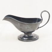 Luftwaffe Gravy Boat marked Delmenhorst 1936