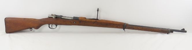 Liao Type 13 Manchurian Mauser Rifle 7.92x57mm