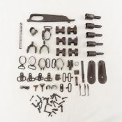 Mauser bands, Bayonet Lugs & Other Parts