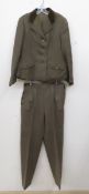 WWII German Ladies Jacket & Pants