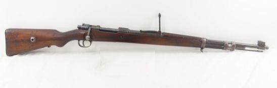 1937 Portuguese Mauser K98k Rifle 7.92x57mm
