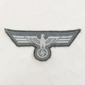 WWII German Army Enlisted Tunic Patch