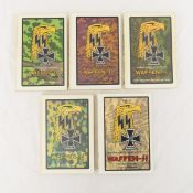 Uniforms, Organisation and History of Waffen SS