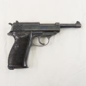 Walther Spreewerke P38 Pistol 9mm Luger
