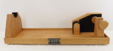 Gayle Finch Athens Texas Handcrafted Gun Vise