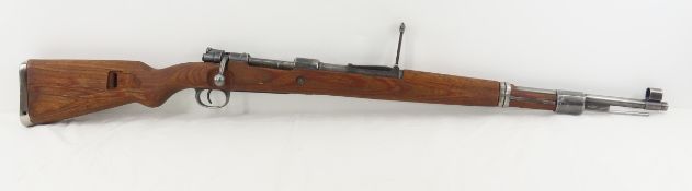 Iraqi 1945 Oberndorf byf K98k Rifle 7.92x57mm