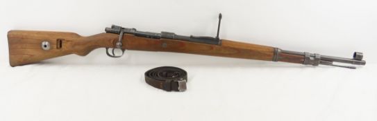 1941 Borsigwalde ar Mauser K98k Rifle 7.92x57mm