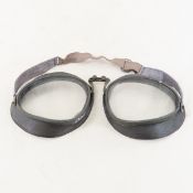 WWII German Goggles marked AB 1941