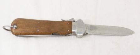 WWII German Paratrooper Gravity Knife
