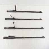 4 Mauser K98k 7.92x57mm Barrels