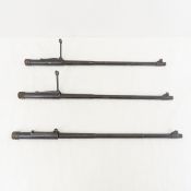 3 Mauser K98k 7.92x57mm Barrels