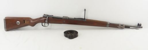 1941 bnz Mauser K98k Navy Kriegsmarine 7.92x57mm
