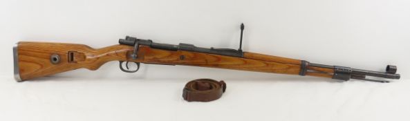 1944 Oberndorf byf Mauser K98k Rifle 7.92x57mm