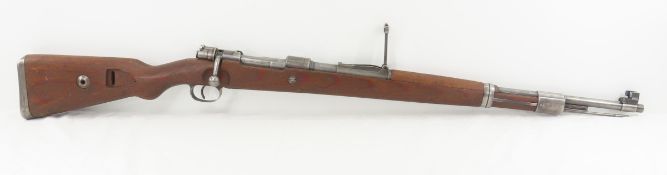 1943 Weimar bcd Mauser K98k Rifle 7.92x57mm