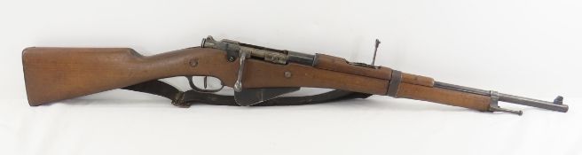 St. Etienne Berthier MLE M16 Carbine Rifle 8x50mmR