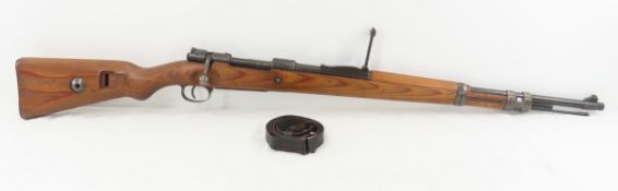 1939 JP Sauer 147 Mauser K98k Rifle 7.92×57mm