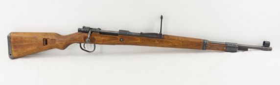Czech BRNO Mauser M98 Rifle 8x57mm