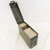 250 Rounds Yugoslavian 8mm Mauser ammunition