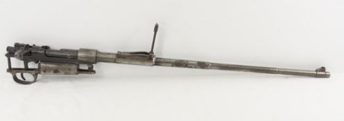 Chinese Chiang Kai-Shek Receiver & Barrel 8x57mm