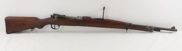 FN 24 Gew 98 Mauser Pattern Rifle 7x57mm