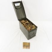 500+ rounds mixed surplus 8mm ammunition