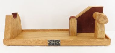 Gayle Finch Athens Texas Handcrafted Gun Vise