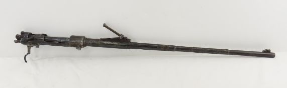 1937 Czech BRNO VZ24 Receiver & Barrel 8x57mm