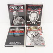 4 Gestapo Chief & Muller Journals Books