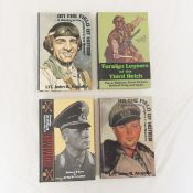 4 German Third Reich Books, Pictoral History