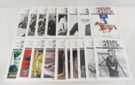 18 Issues The Military Advisor Magazine