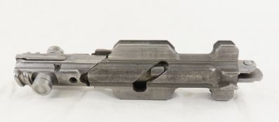 WWII German MG34 bolt Waffenamt mark WaA36