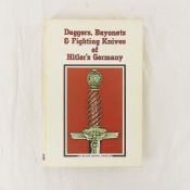 Daggers Bayonets, Knives of Hitler's Germany Book