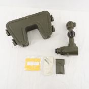 German MG 42 Hensoldt Wetzlar Sight