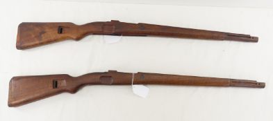 1 Yugoslav & Other Mauser K98k Rifle Stocks