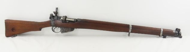 1924 British Enfield No1 Mk V Trails Rifle .303