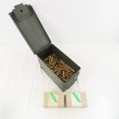 350 Rounds Egyptian 8mm Mauser Brass case