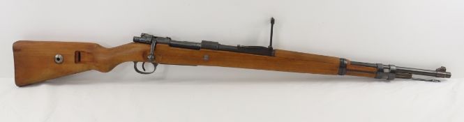 1934 JP Sauer S/147/K Mauser K98k Rifle 7.92x57mm