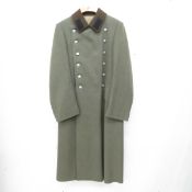 WWII German RAD Overcoat