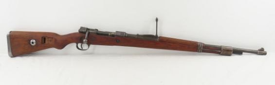 1943 Borsigwalde ar Mauser K98k Rifle 7.92x57mm