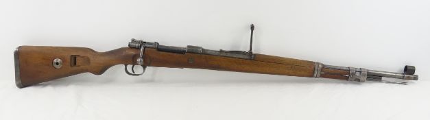 1941 Oberndorf byf Mauser K98k Rifle 7.92x57mm