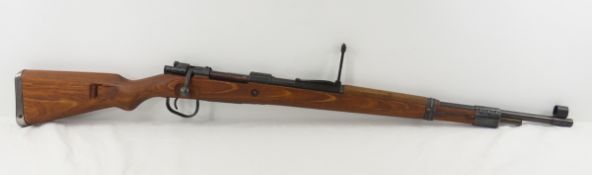 1945 Czech Brunn swp Mauser K98 Rifle 7.92x57mm