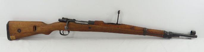 Yugoslav Mauser K98k Rifle 7.92x57mm