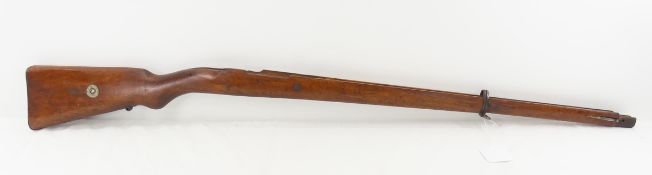 Brazilian Contract DWM Model 1908 Rifle Stock