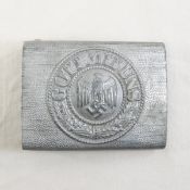 WWII German Army Belt Buckle