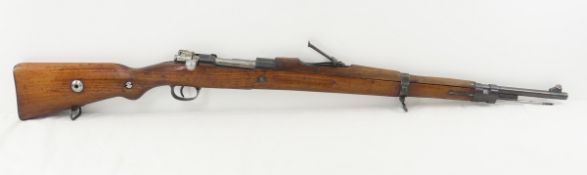1931 Czech BRNO VZ24 Rifle 8x57mm