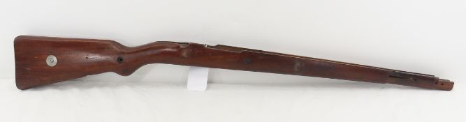Chilean Mauser Model 1935 Rifle Stock