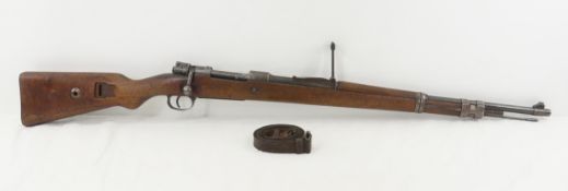 1936 Erma S/27 Mauser K98k Rifle 7.92x57mm