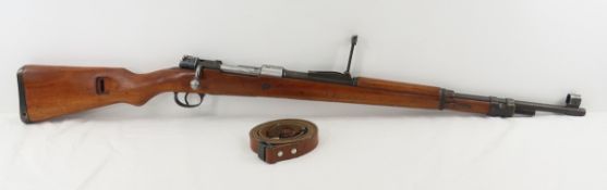 FN Israeli Mauser K98k Rifle 7.62X51mm NATO