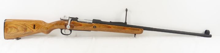 1943 dot BRNO Mod K98 Sporterized 8mm Rifle