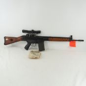 CETME Hesse Model H91 Semi-Auto 7.62mm Rifle